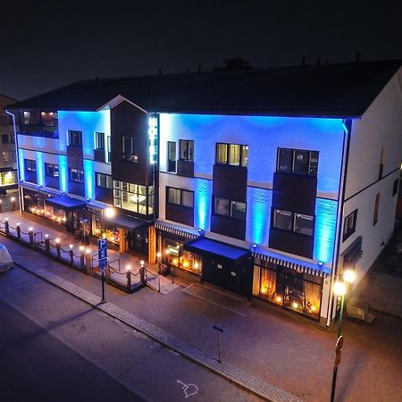 Boutique Hotel Mustaparta Tornio Exteriér fotografie