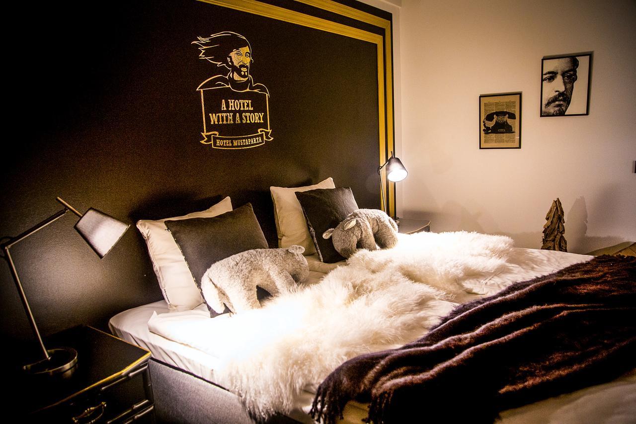 Boutique Hotel Mustaparta Tornio Exteriér fotografie