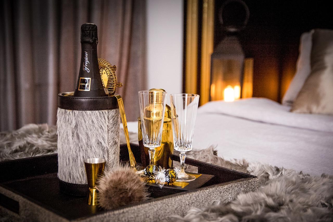 Boutique Hotel Mustaparta Tornio Exteriér fotografie