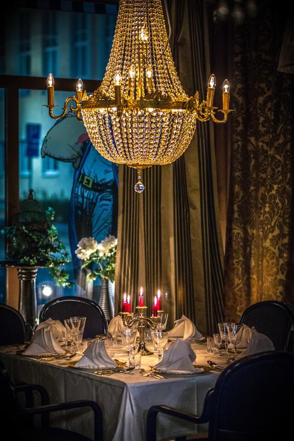 Boutique Hotel Mustaparta Tornio Exteriér fotografie