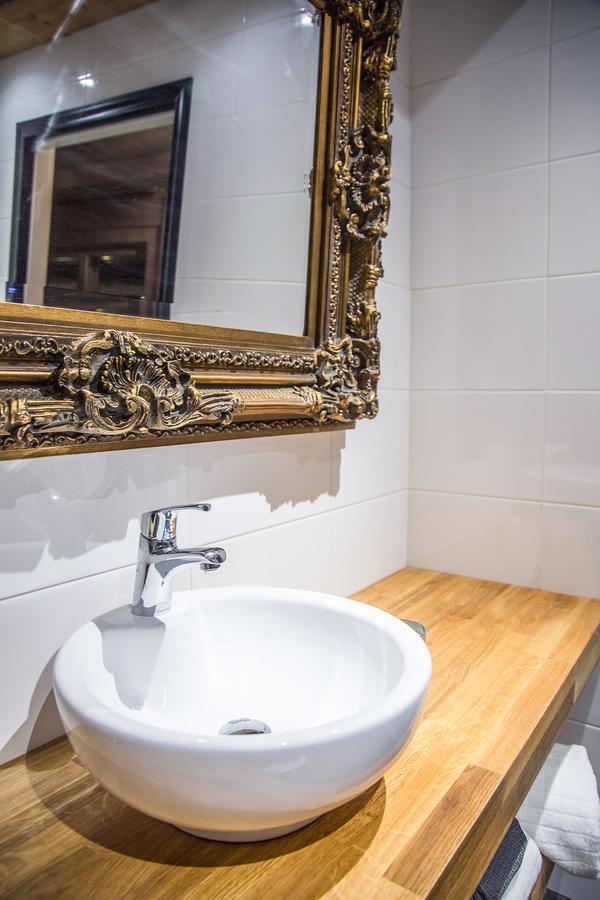 Boutique Hotel Mustaparta Tornio Exteriér fotografie