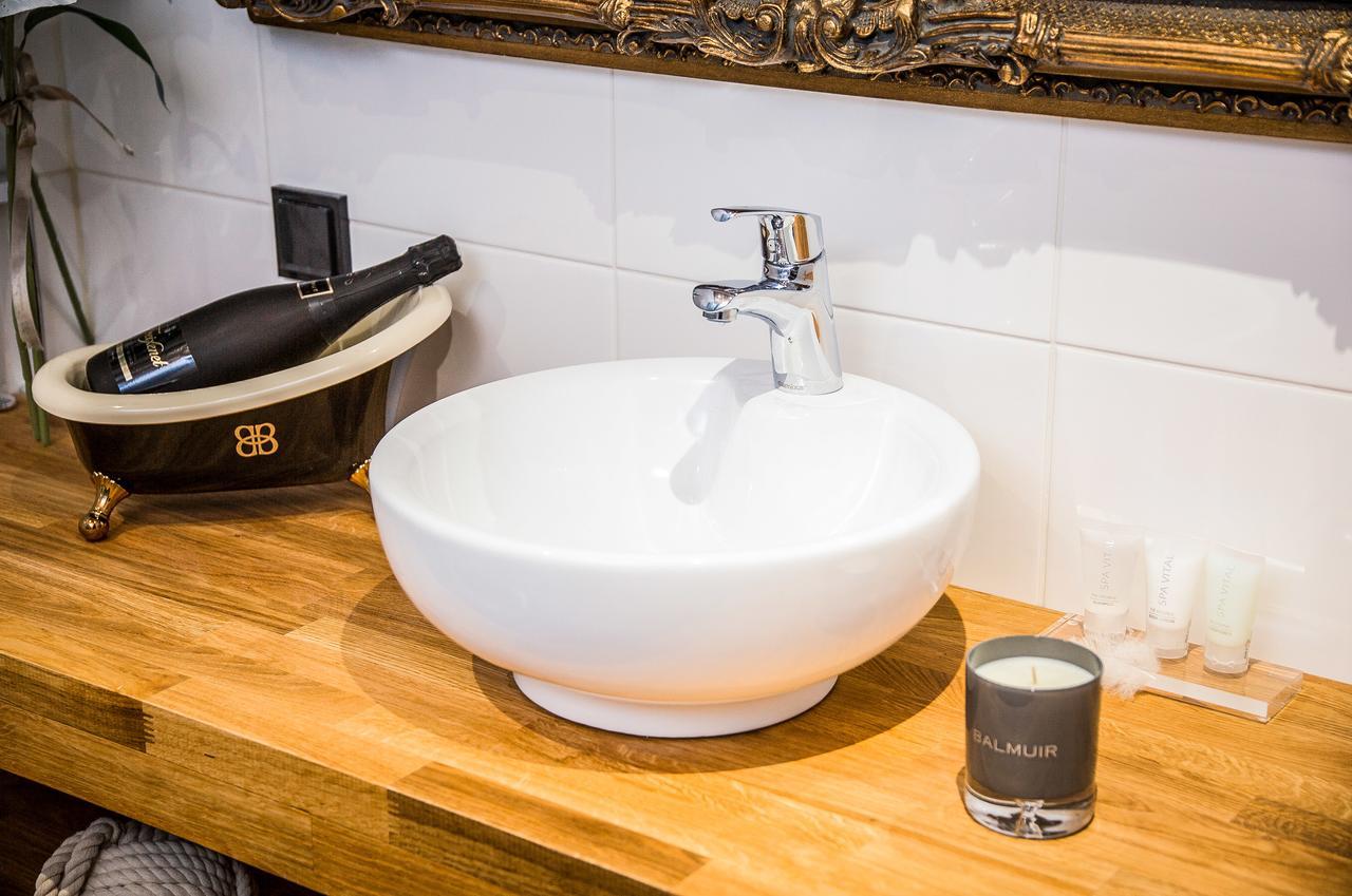 Boutique Hotel Mustaparta Tornio Exteriér fotografie