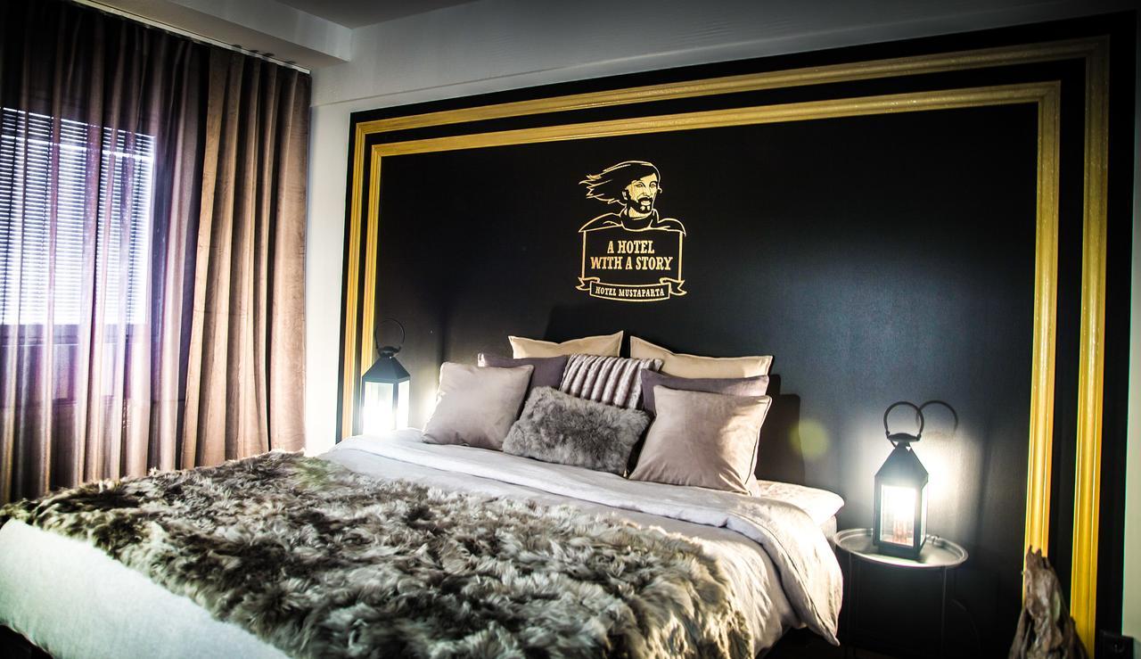 Boutique Hotel Mustaparta Tornio Exteriér fotografie