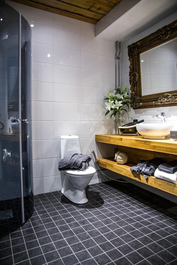 Boutique Hotel Mustaparta Tornio Exteriér fotografie