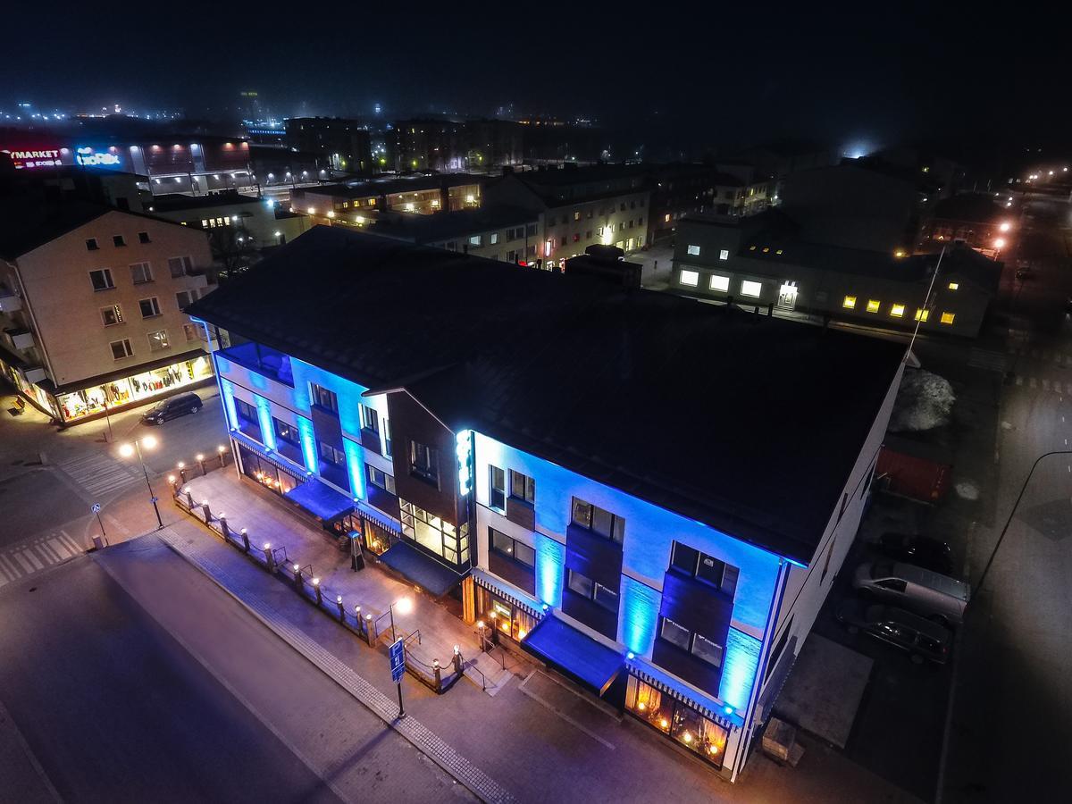 Boutique Hotel Mustaparta Tornio Exteriér fotografie