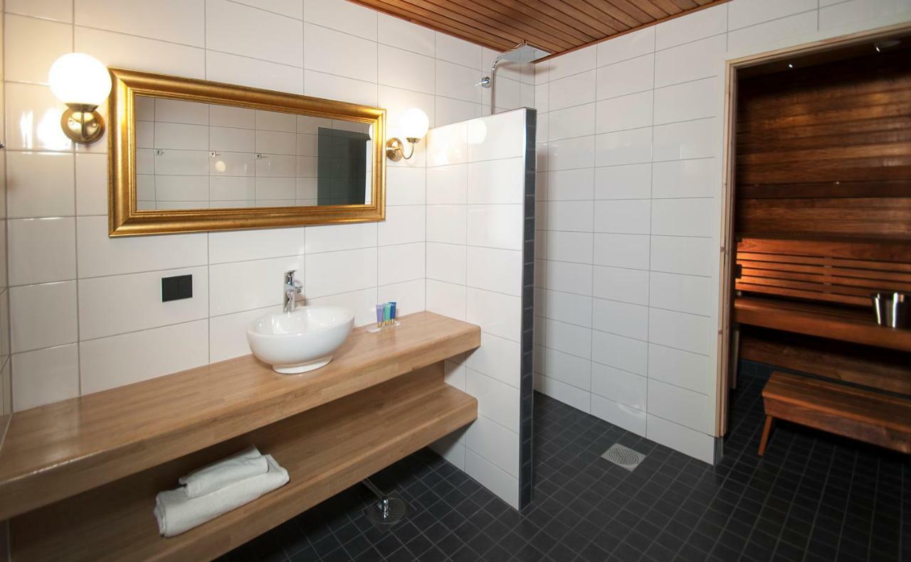 Boutique Hotel Mustaparta Tornio Exteriér fotografie